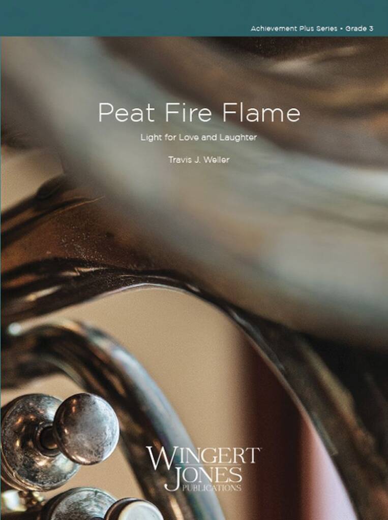 Peat Fire Flame